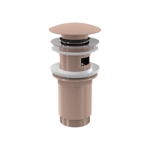 Донный клапан для раковины 5/4" AlcaPlast A392-RG-P