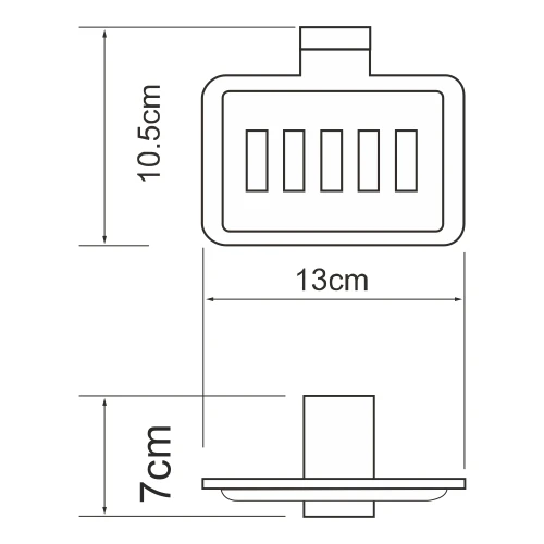  WasserKRAFT Lopau K-6000  13 интернет магазин сантехники BATHPOINT