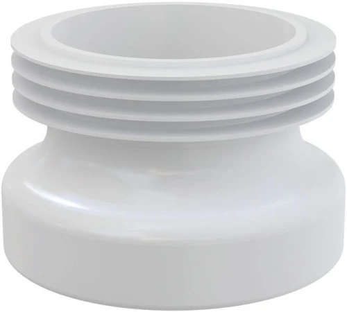 Манжета для унитаза прямая ALCAPLAST A99