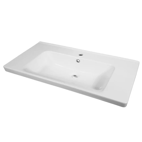 Раковина для мебели 100 см Dreja Гармония 641259