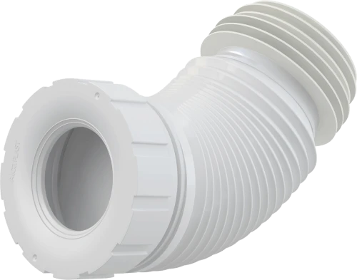 Гибкая подводка для выпуска унитаза ALCAPLAST A97L