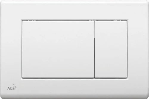 Клавиша для инсталляции ALCAPLAST M270 белая