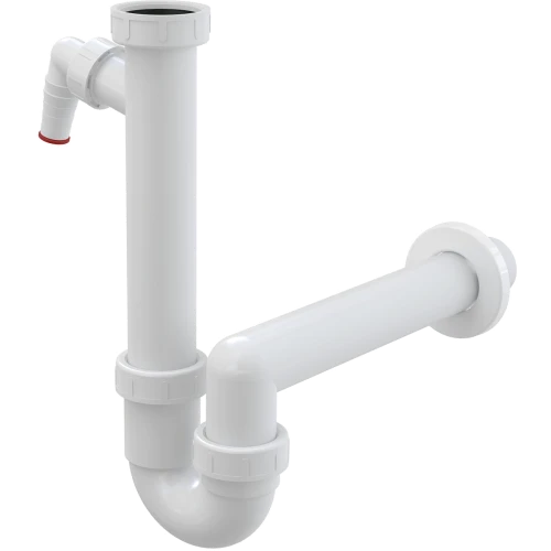 Сифон для раковины AlcaPlast A81-DN40