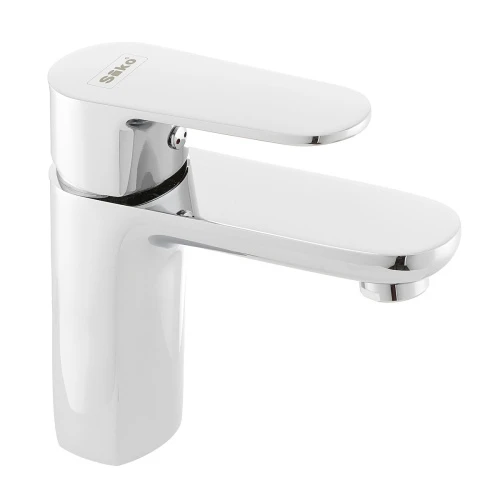 Смеситель для раковины SIKO Lucida без слива SIKOBSLU271ES