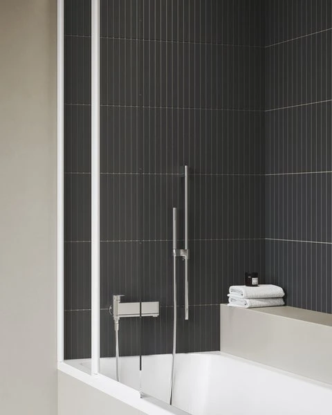 Смеситель для ванны/душа Ravak Chrome II  220 мм  интернет магазин сантехники BATHPOINT