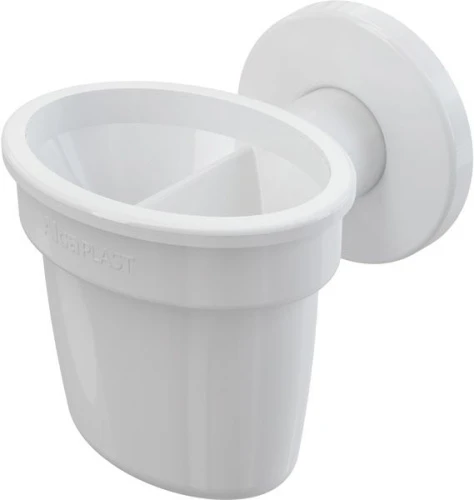 Воронка с сифоном для сбора конденсата AlcaPlast AKS1