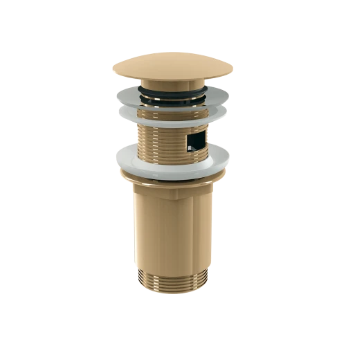 Донный клапан для раковины 5/4" AlcaPlast A392-G-P