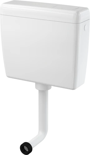 Универсальный бачок для унитаза ALCA UNI DUAL ALCAPLAST A93-3/8"