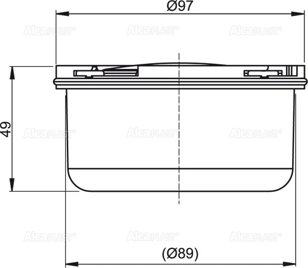  Alcaplast    интернет магазин сантехники BATHPOINT