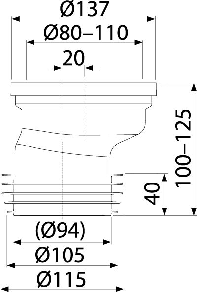  Alcaplast    интернет магазин сантехники BATHPOINT