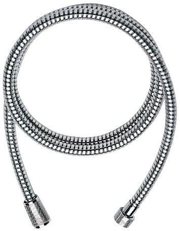 Душевой шланг GROHE Relexaflex с защитой от перегибов, 1750 мм, хром (45992000)