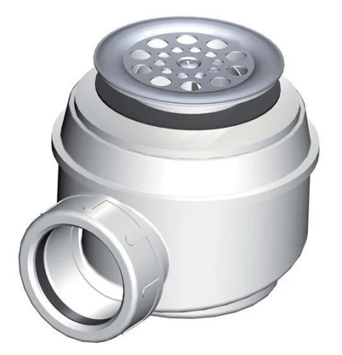 Сифон для душевой кабины D60 AlcaPlast A46