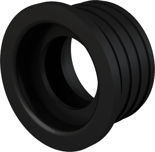 Гофрированная прокладка 40/32 AlcaPlast Z0003-ND