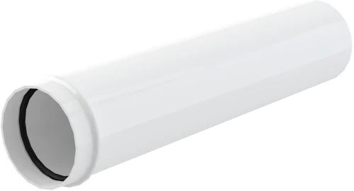 Удлинитель DN32 белый ALCAPLAST A4000B