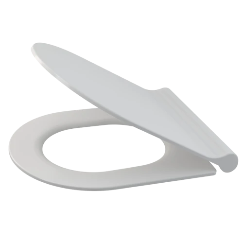 Сиденье для унитаза SLIM SOFTCLOSE дюропласт ALCAPLAST A67SLIM