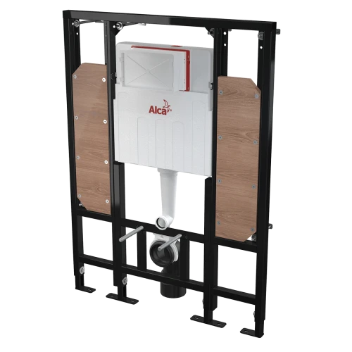 Инсталляции под гипсокартон для инвалидов ALCAPLAST AM101/1300H