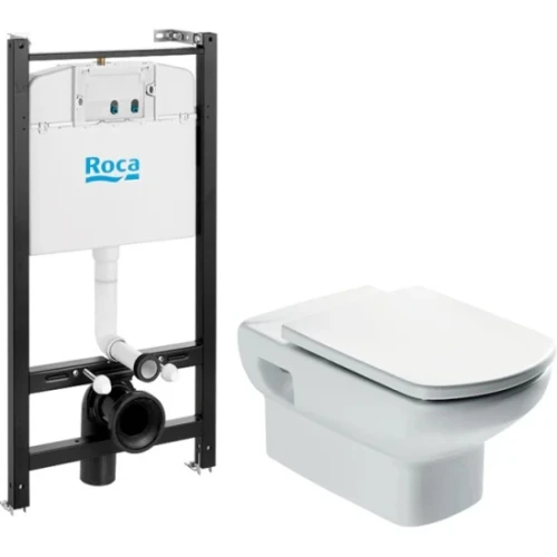 Комплект ПЭК Roca Dama Senso 3 в 1 7893104680