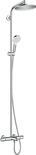 Душевая система с термостатическим смесителем Hansgrohe Crometta S 27320000