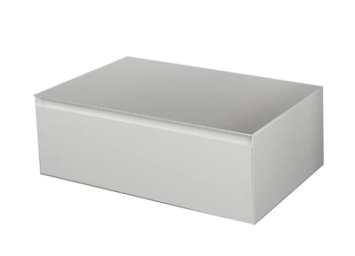 Тумба подвесная 80x27.5 Aquaton 1A152301RD010