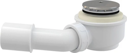Сифон для душевого поддона AlcaPlast A471CR d50