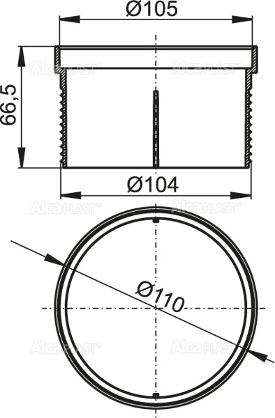  Alcaplast    интернет магазин сантехники BATHPOINT