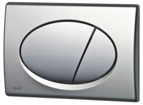 Клавиша для инсталляции ALCAPLAST M73 хром