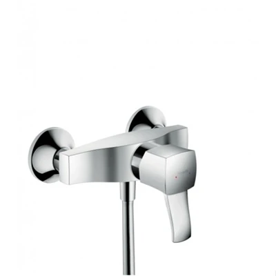 Смеситель для ванны Hansgrohe Metris 31480000