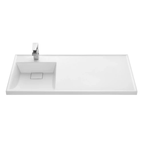 Раковина Aquaton Лондри 1050 левая 1A72833KLH01L