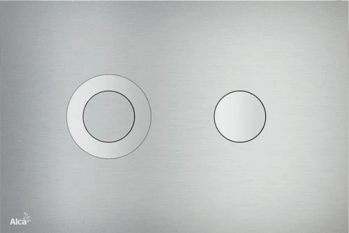 Клавиша для инсталляции ALCAPLAST TURN хром