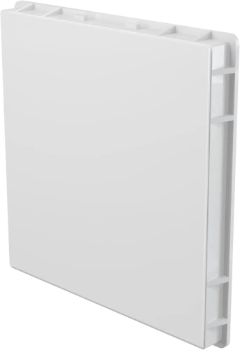 Дверца для ванной 300х300 белый ALCAPLAST AVD003