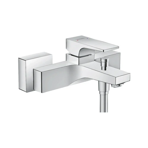 Смеситель для ванны однорычажный Hansgrohe Metropol 32540000