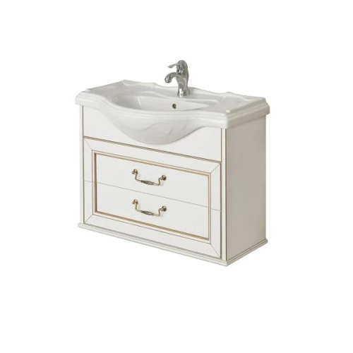 Тумба под раковину Roca America Evolution W 105 дуб светлый ZRU9302961