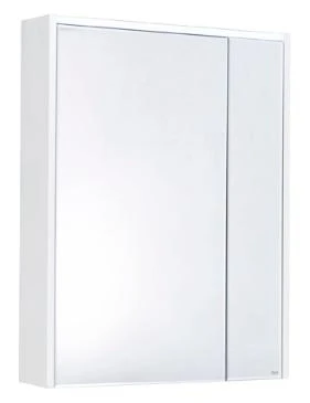 Зеркальный шкаф 60x78 Roca Ronda  ZRU9303007 интернет магазин сантехники BATHPOINT
