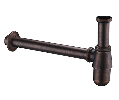 A095 Сифон для раковины