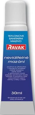 Тефлоновая санитарная смазка RAVAK X01104