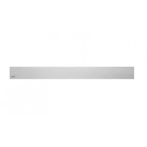 Решетка для углового водоотводящего желоба нержавейка ALCAPLAST POSH-750MN матовая