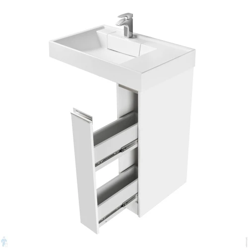 Тумба под раковину Aquaton Лондри  18 1A236101LH010