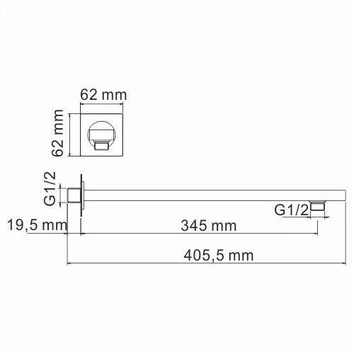  WasserKRAFT Aisch 5500  6.2 интернет магазин сантехники BATHPOINT