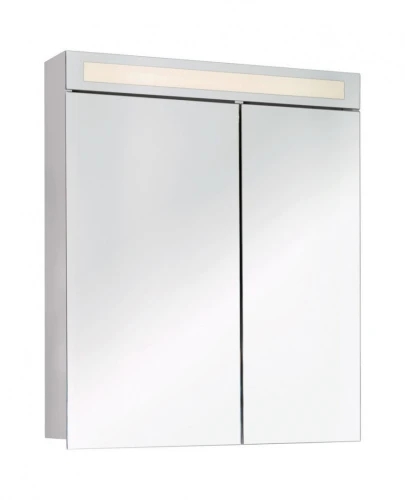 Зеркальный шкаф 70x82 Dreja Uni LED 99.9002