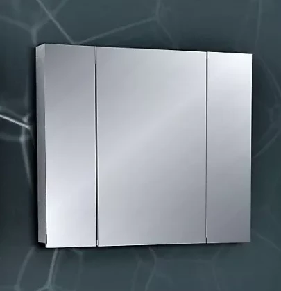 Зеркальный шкаф 80x70 Dreja Almi  99.9011