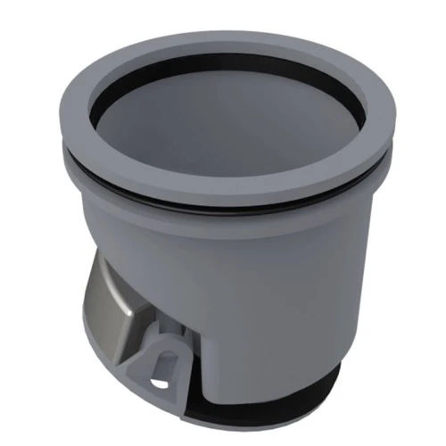 Гидрозатвор комбинированный для APZ-S9 для желоба APZ13 ALCAPLAST P144