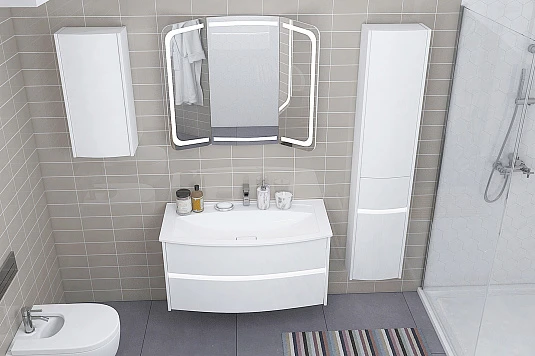  Aquaton Астера 447 940 интернет магазин сантехники BATHPOINT