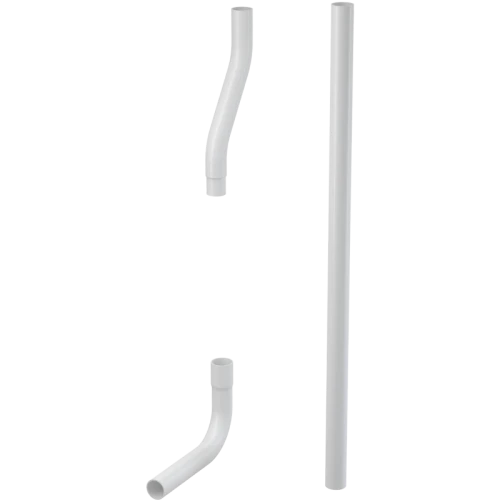 Водосливная труба комплект DN35 ALCAPLAST A950