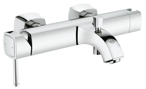 Смеситель для ванны GROHE Grandera, хром (23317000)