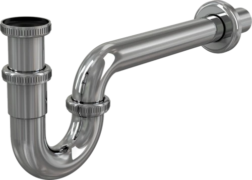 Сифон для биде AlcaPlast A45E D32