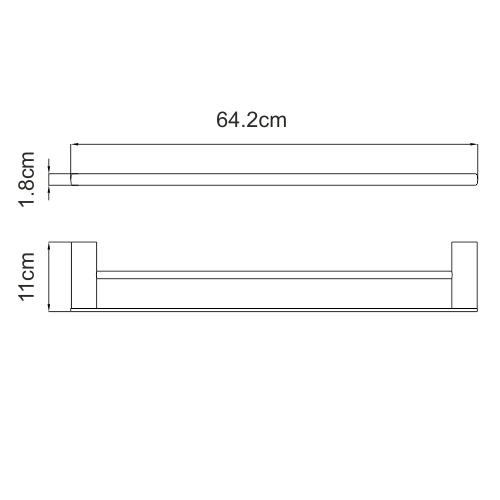  WasserKRAFT Sauer K-7900  64.2 интернет магазин сантехники BATHPOINT