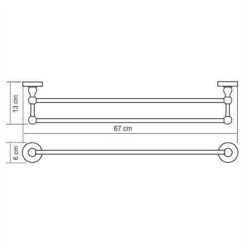  WasserKRAFT Diemel K-2200  67 интернет магазин сантехники BATHPOINT