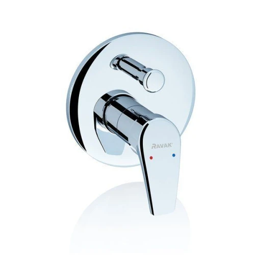 Смеситель скрытого монтажа Ravak Neo NO 066.00 без переключателя X070044