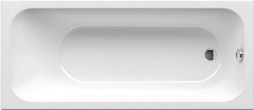 Ванна акриловая Ravak CHROME SLIM (1800x800) белая CE21300000