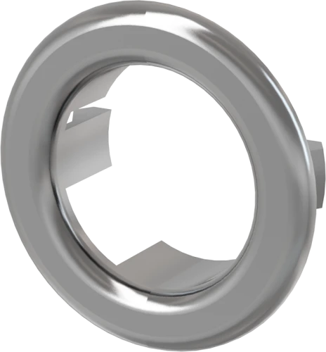 Обрамление перелива умывальника DN35 AlcaPlast A21